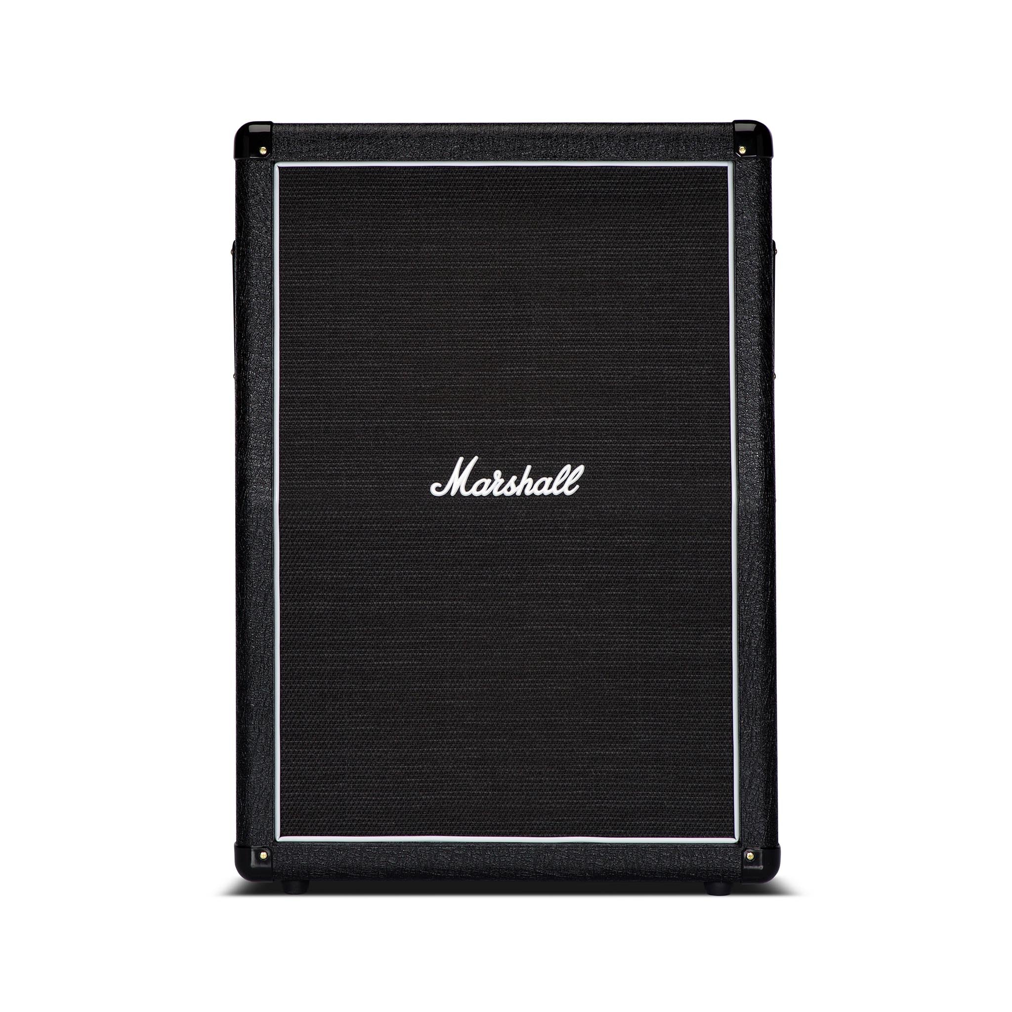 Amplifier Guitar Marshall MX212AR 160W 2x12 Vertical Guitar Extension Cabinet 0