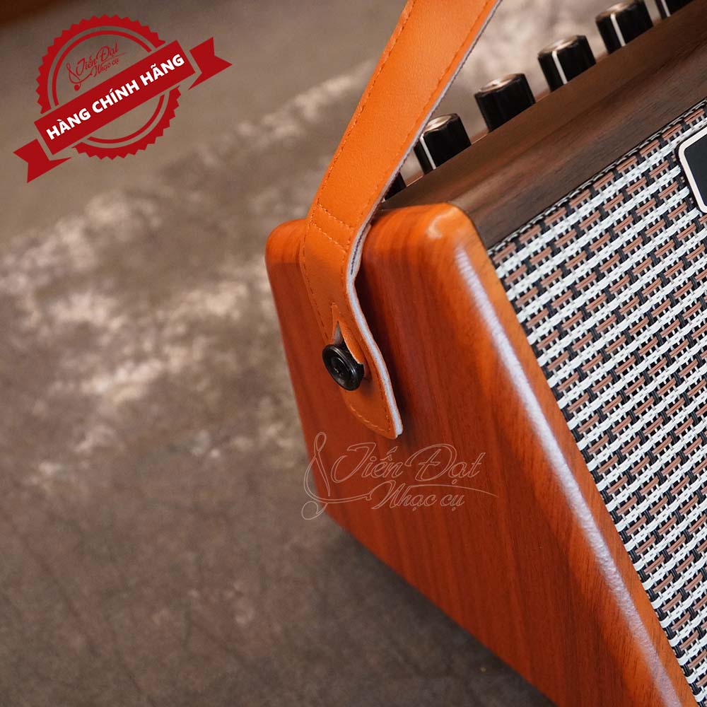 Amply Guitar AROMA AG-15A 9