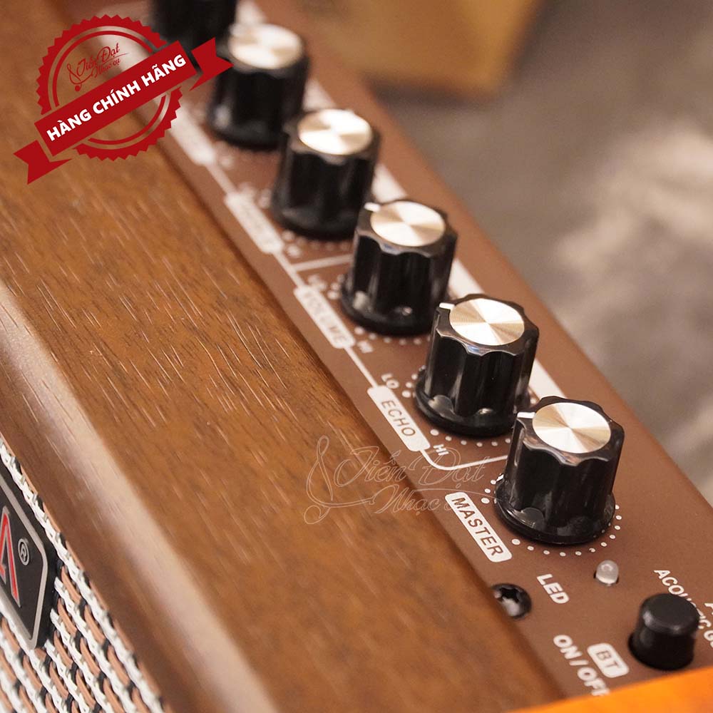 Amply Guitar AROMA AG-15A 5