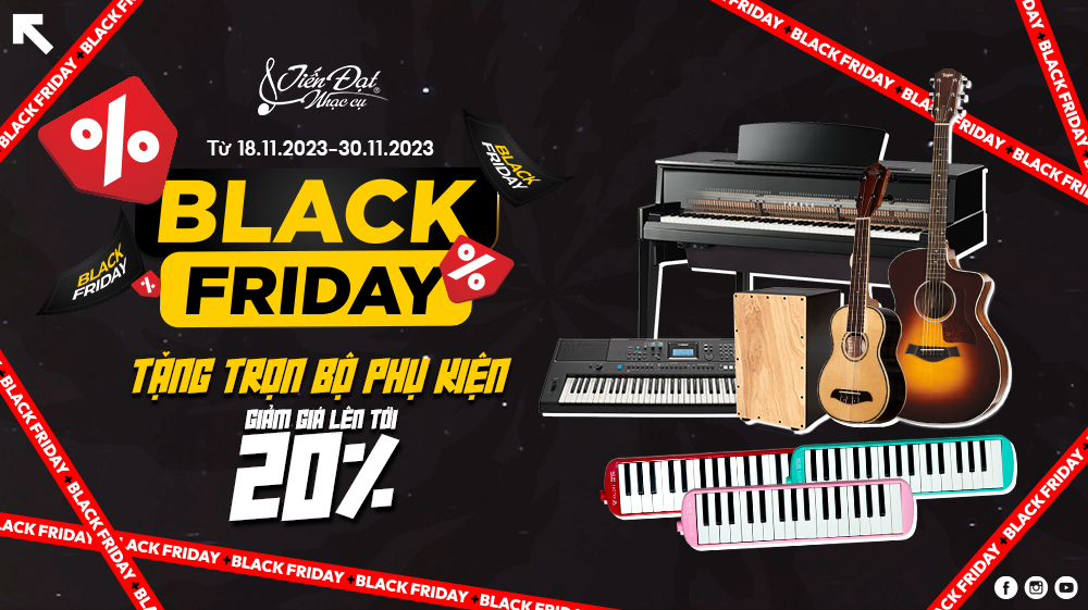 black-friday-nhac-cu-giam-bung-noc