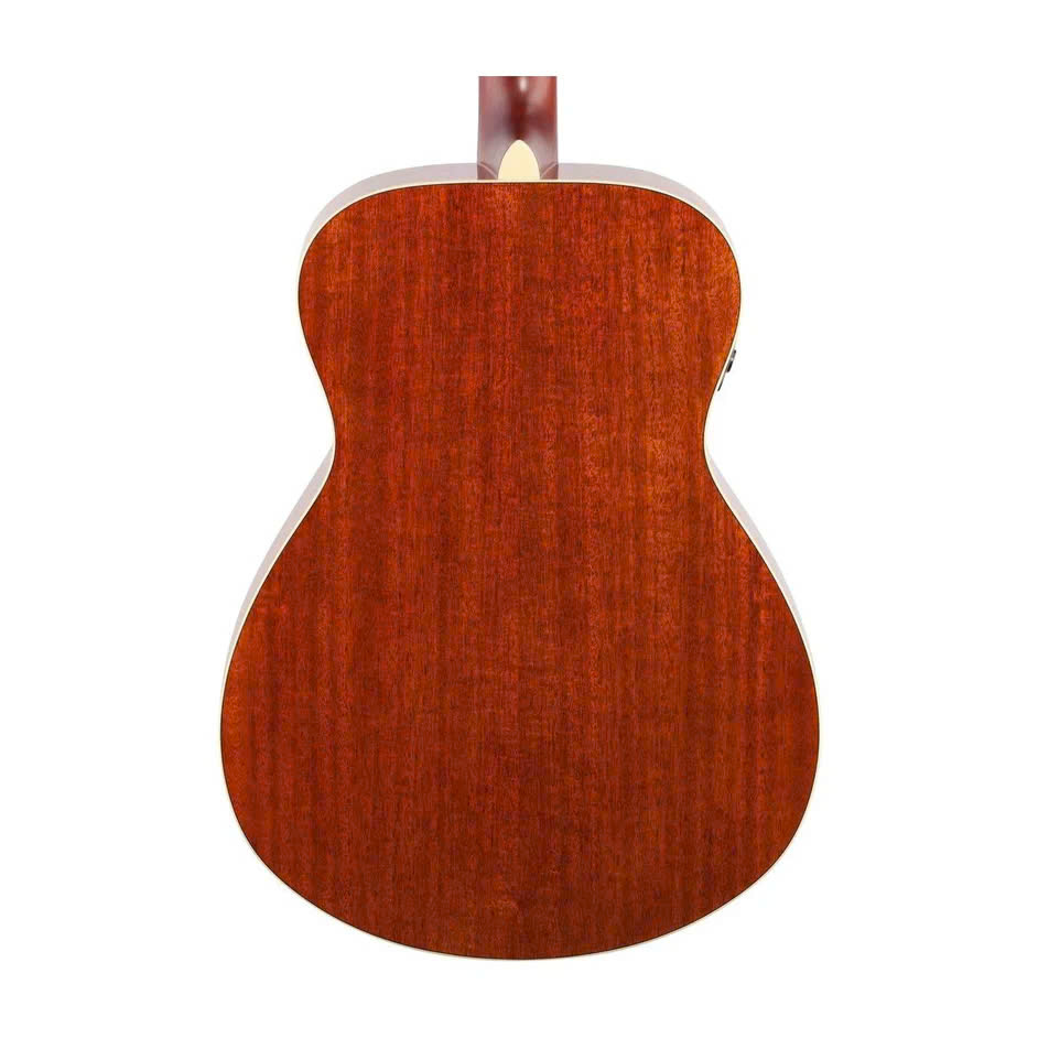Đàn Guitar Acoustic Yamaha FS-TA BROWN SUNBURST 2