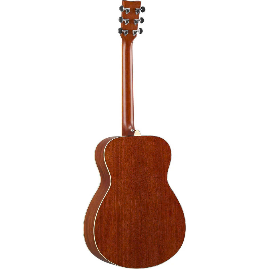 Đàn Guitar Acoustic Yamaha FS-TA BROWN SUNBURST 1
