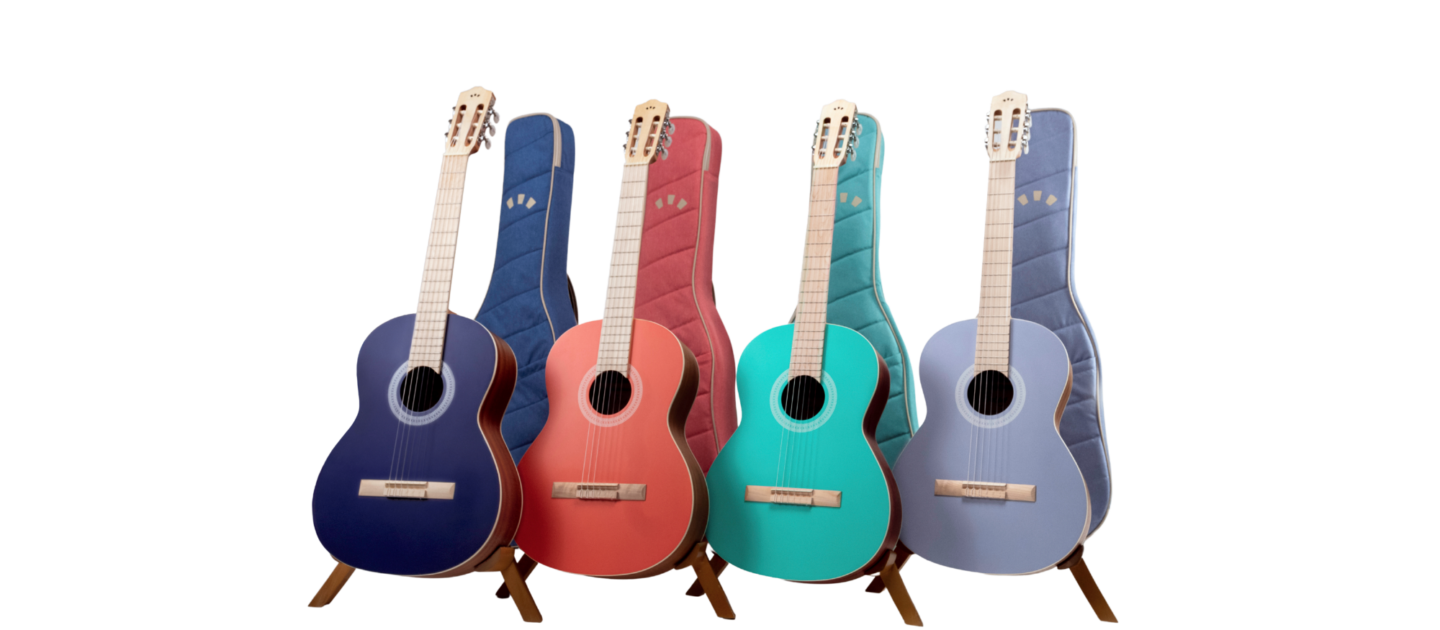 Đàn Guitar Classic Cordoba C1 Matiz Pale sky 4