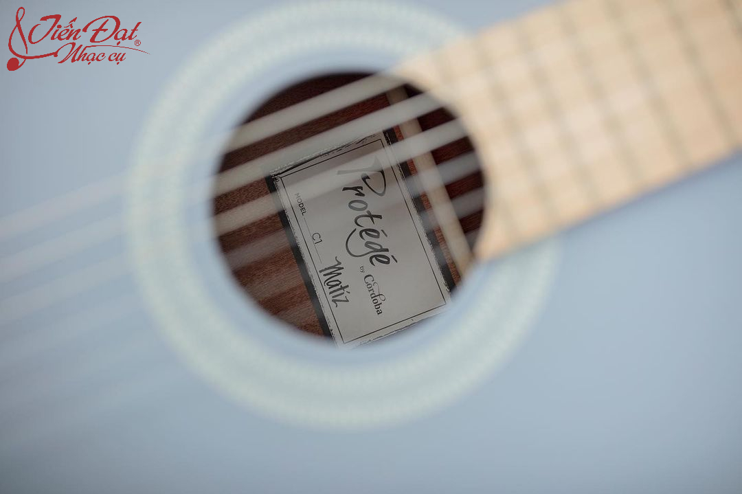 Đàn Guitar Classic Cordoba C1 Matiz Pale sky 1