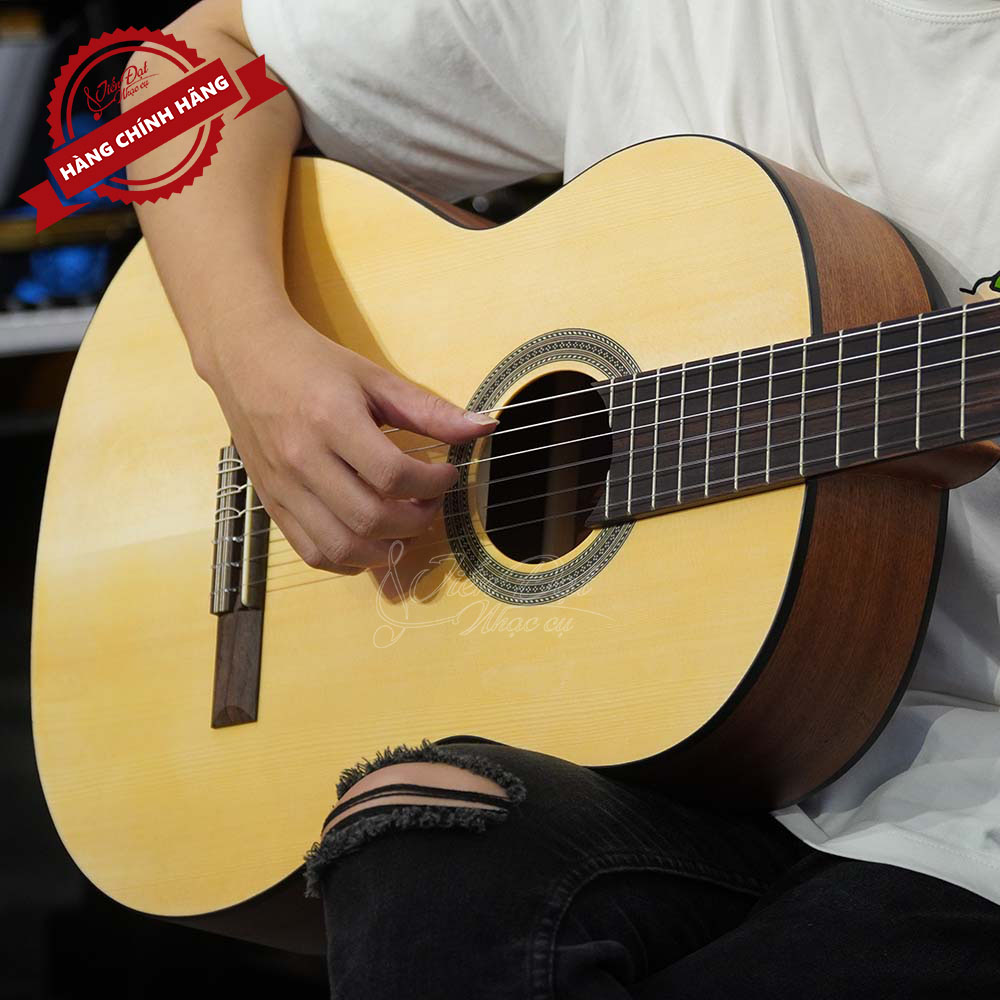 Đàn Guitar Classic Cordoba C1M Full Size 12