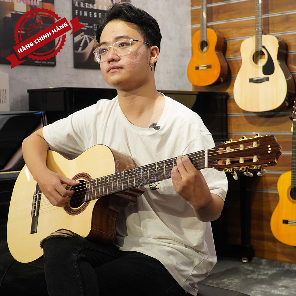 Đàn Guitar Classic Cordoba C5-CE SP 17