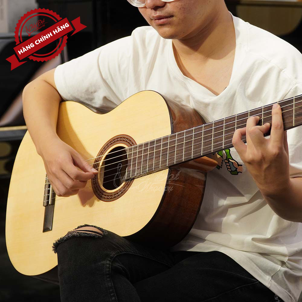 Đàn Guitar Classic Cordoba C5 SP W/B GUCLCOR 02701 14