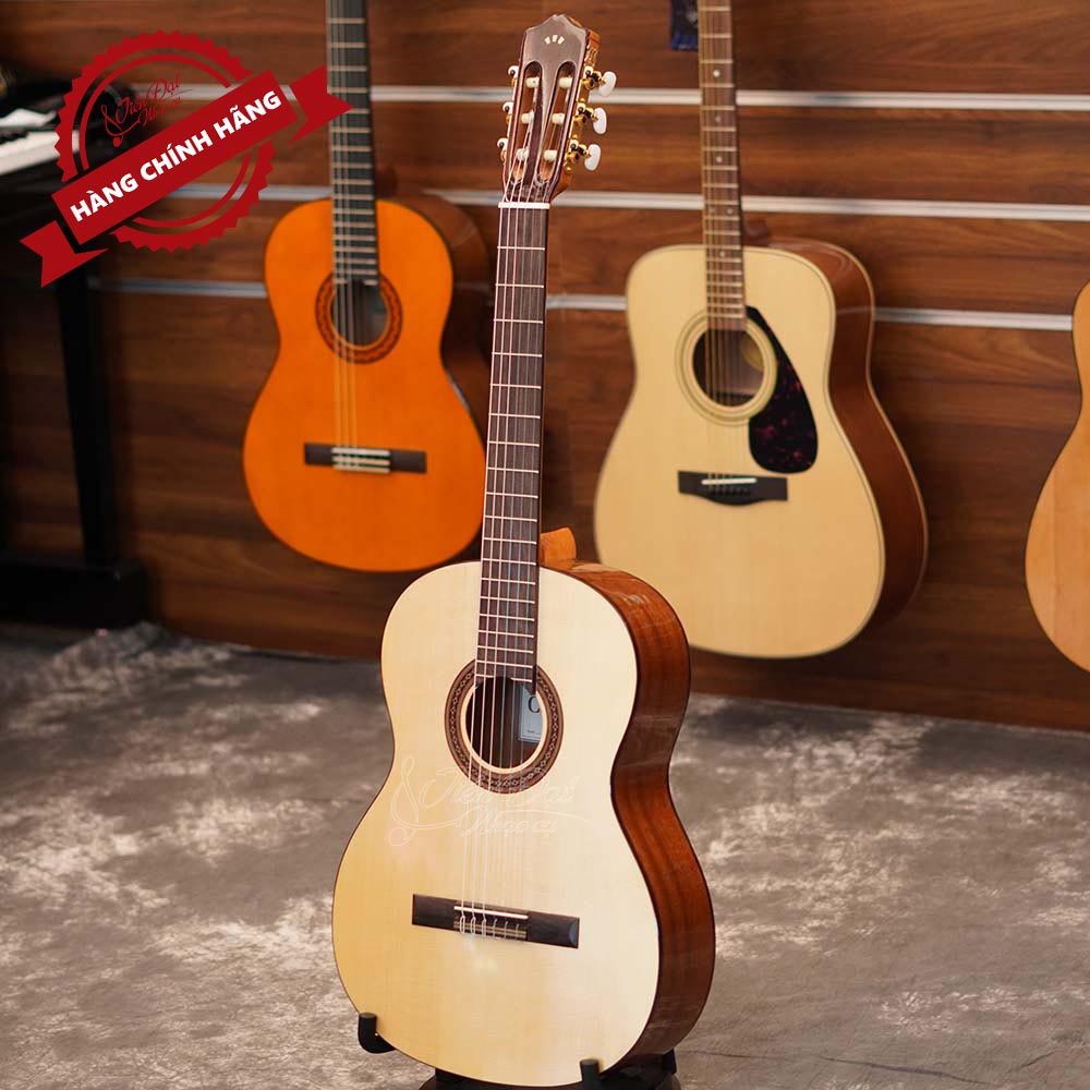 Đàn Guitar Classic Cordoba C5 SP W/B GUCLCOR 02701 8