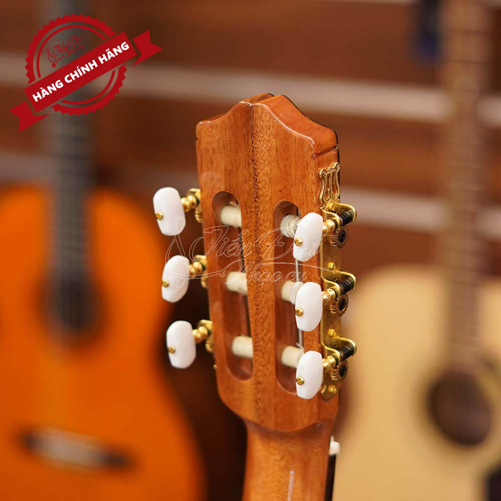 Đàn Guitar Classic Cordoba C5 SP W/B GUCLCOR 02701 2