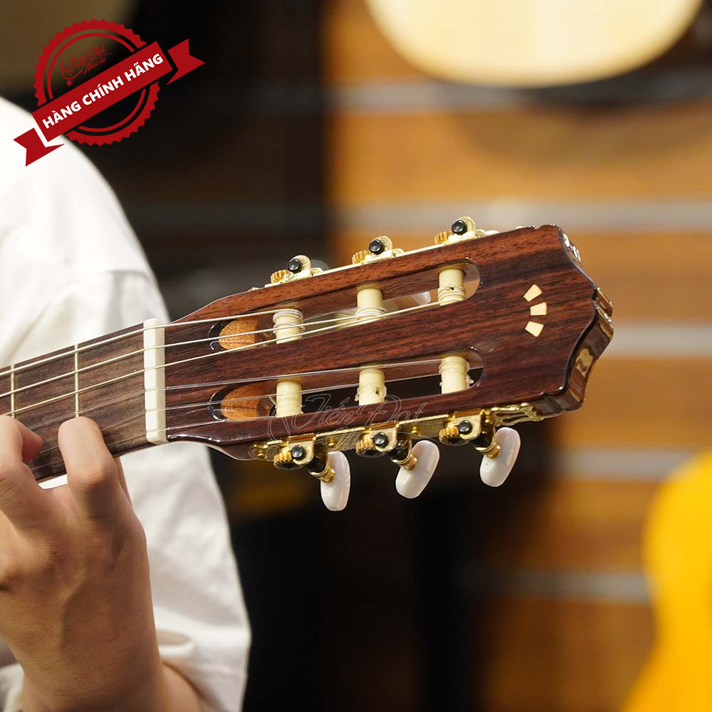 Đàn Guitar Classic Cordoba C5 SP W/B GUCLCOR 02701 13