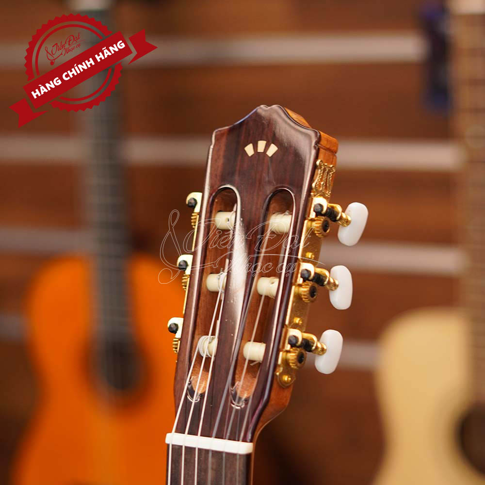 Đàn Guitar Classic Cordoba C5 SP W/B GUCLCOR 02701 1
