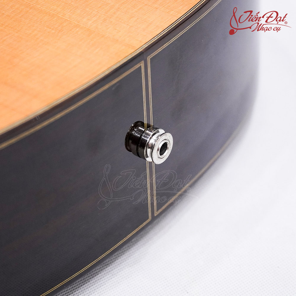 Đàn Guitar Classic Cordoba C7-CE CD 5