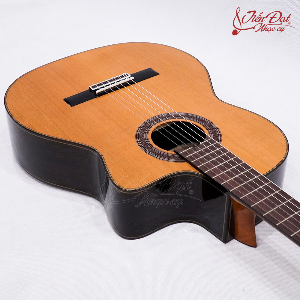 Đàn Guitar Classic Cordoba C7-CE CD 9