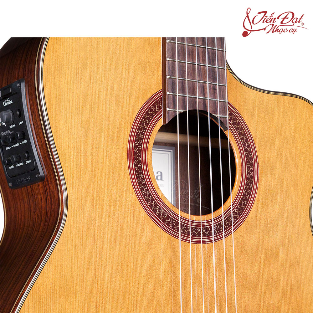 Đàn Guitar Classic Cordoba C7-CE CD 14
