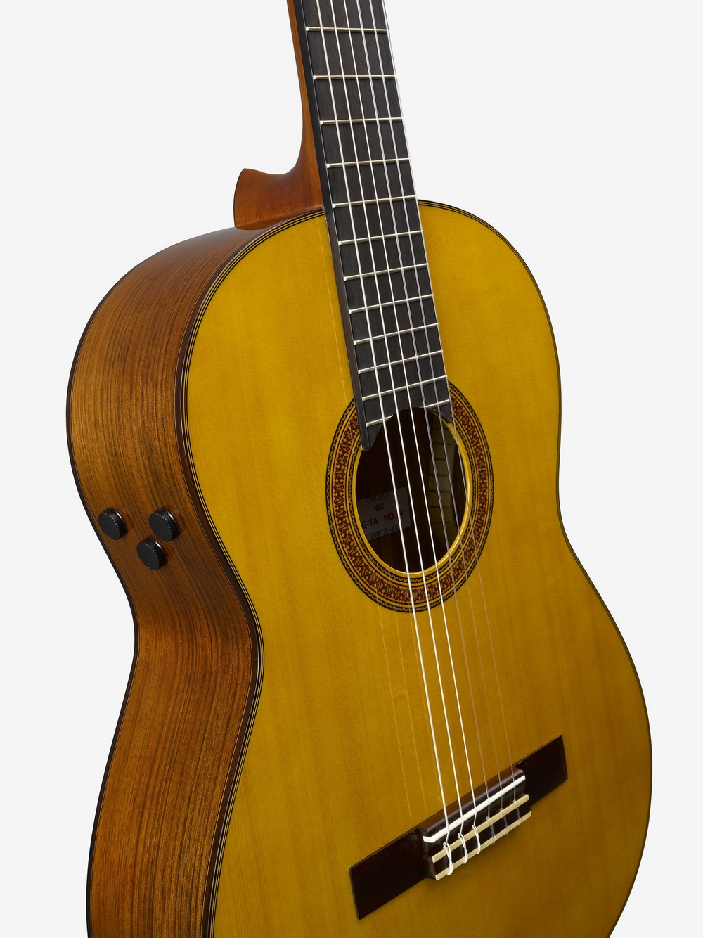 Đàn Guitar Classic yamaha CG-TA 2