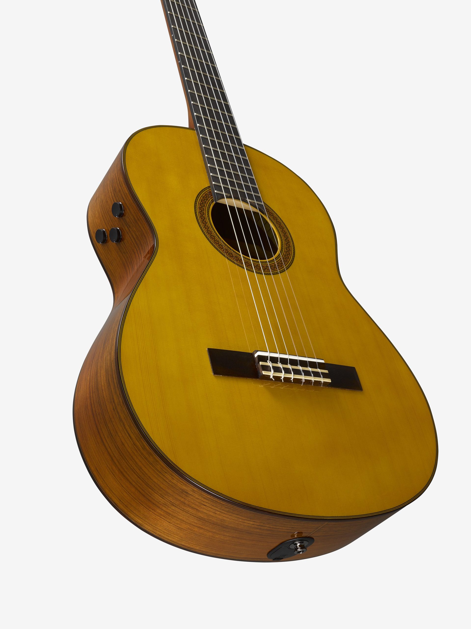 Đàn Guitar Classic yamaha CG-TA 3