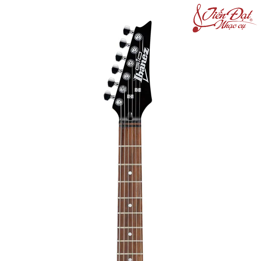 Đàn Guitar điện Ibanez Gio GRX70QA-TBB Electric Guitar, Transparent Blue Burst 2