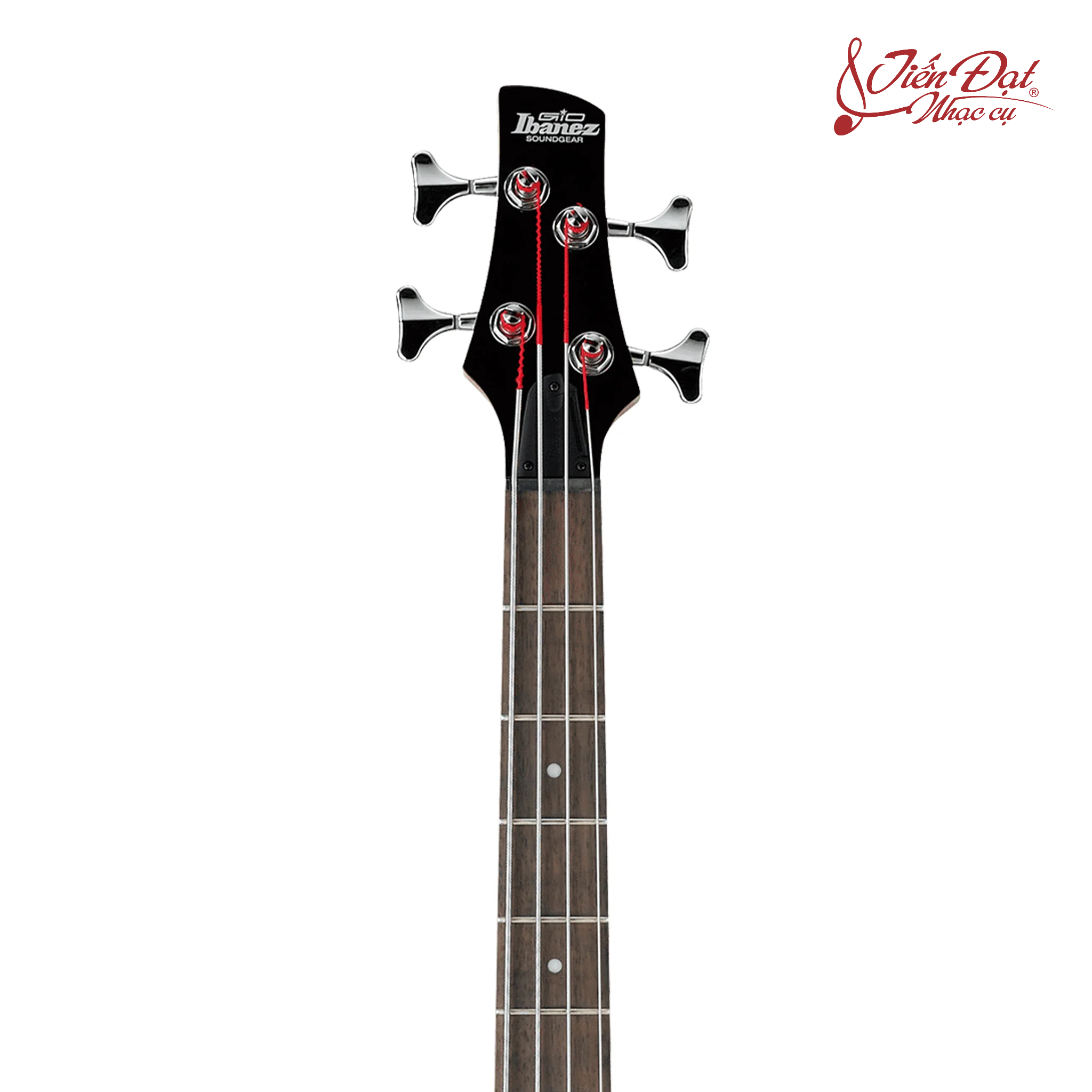 Đàn Guitar điện Ibanez GSR200-TR 4-String Electric Bass w/o Case, RW Neck, Transparent Red 2