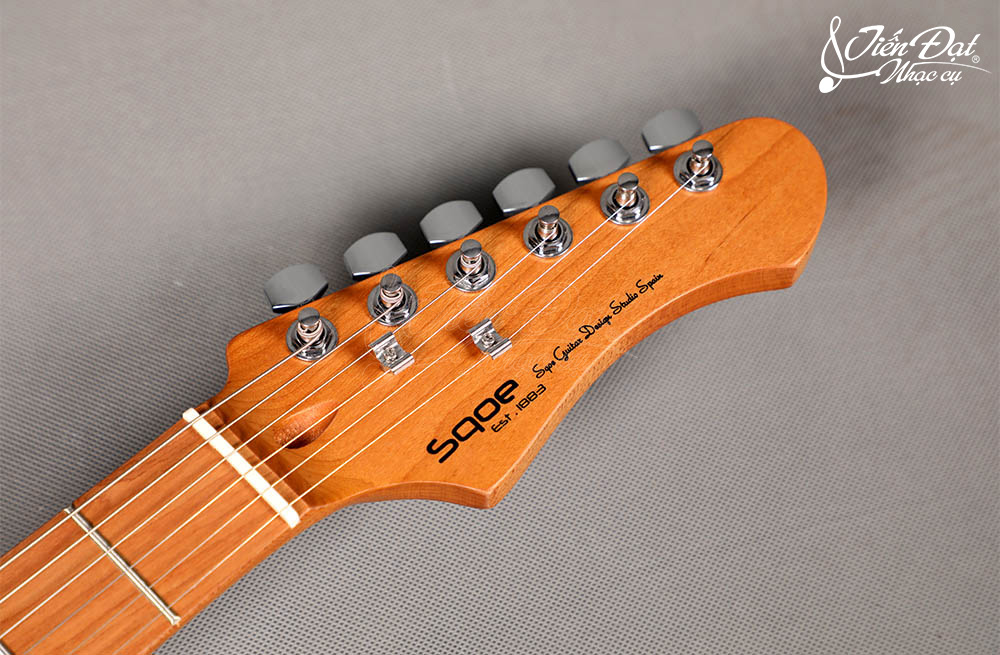 Đàn guitar điện SQOE SEIB450 1