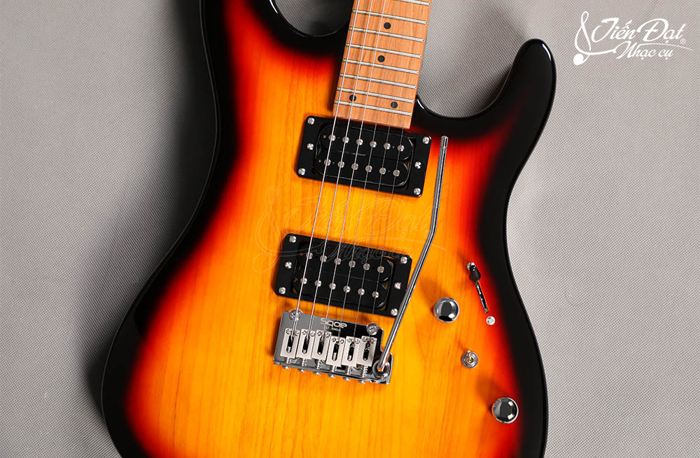 Đàn guitar điện SQOE SEIB450 5