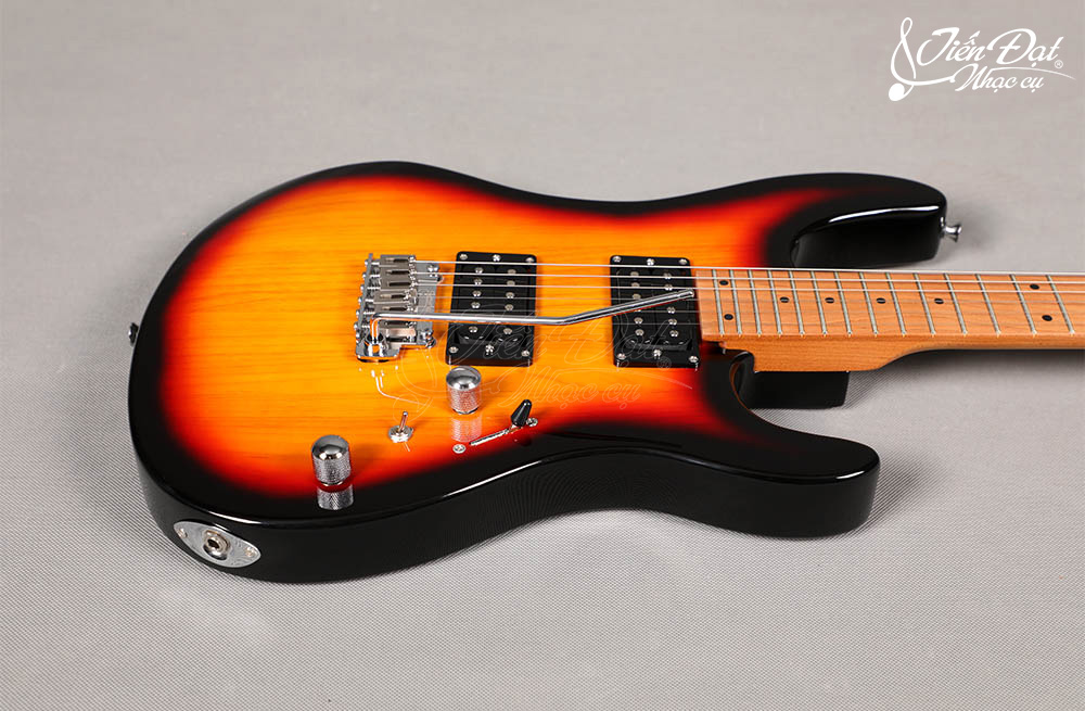 Đàn guitar điện SQOE SEIB450 3