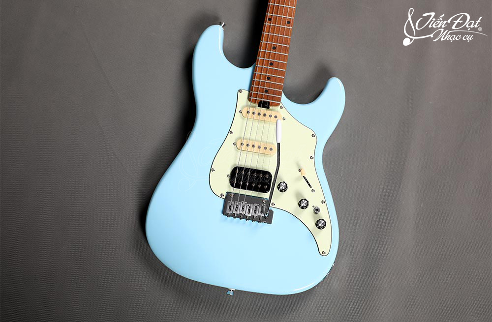 Đàn guitar điện SQOE SEST800 19