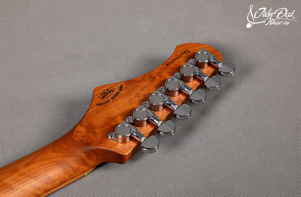 Đàn guitar điện SQOE SEST800 4