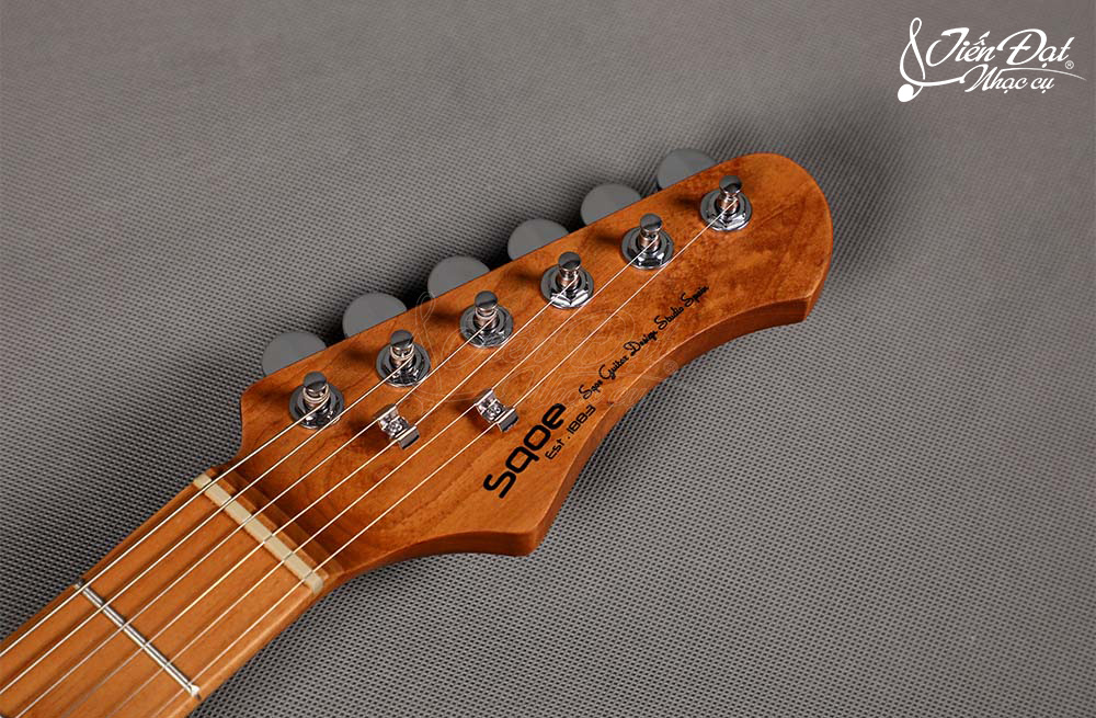 Đàn guitar điện SQOE SEST800 1