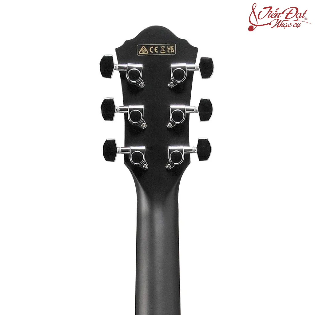 Đàn Guitar Ibanez AEG7MH-OPN Acoustic Guitar, Open Pore Natural 6