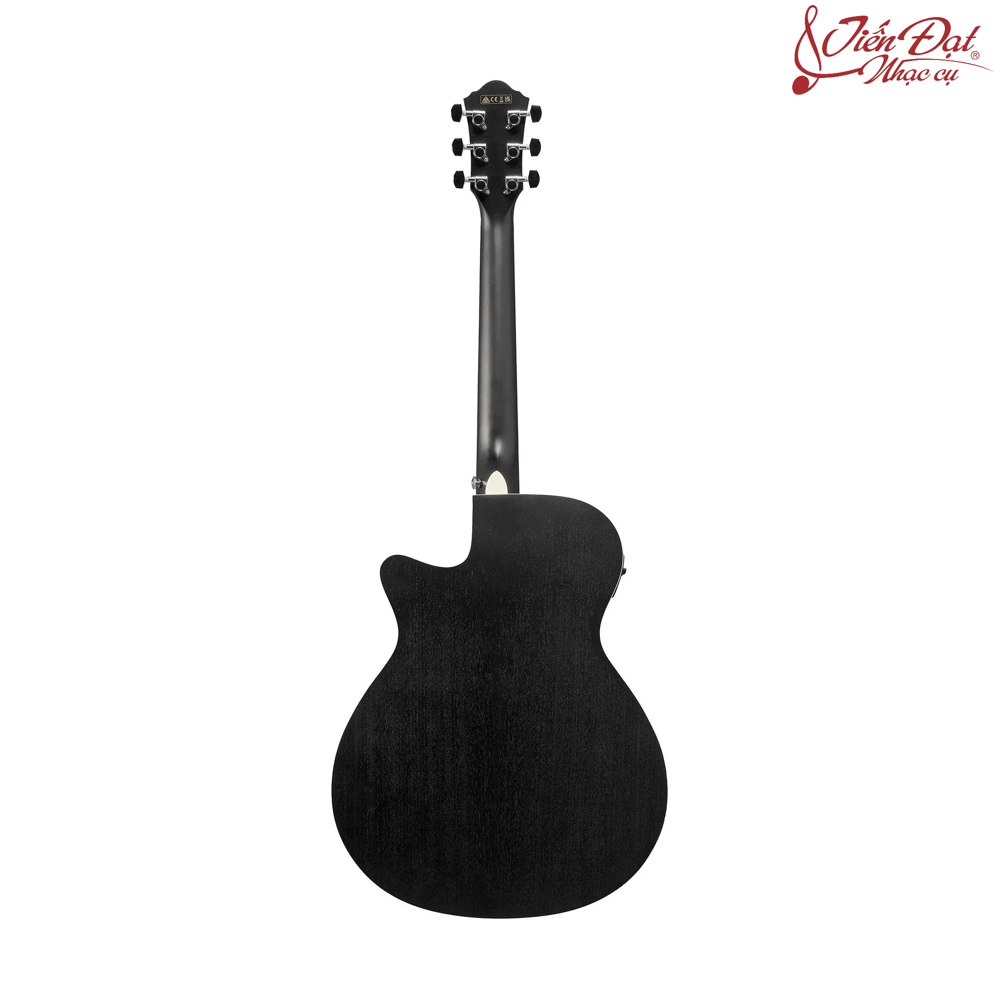 Đàn Guitar Ibanez AEG7MH-OPN Acoustic Guitar, Open Pore Natural 1