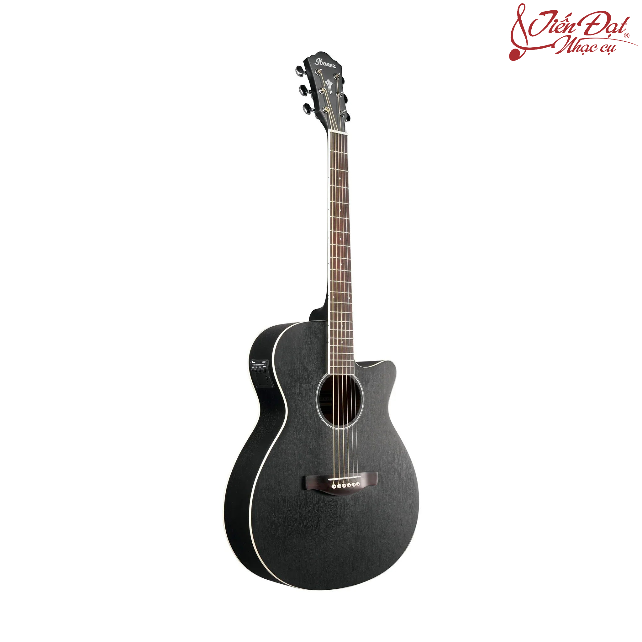 Đàn Guitar Ibanez AEG7MH-OPN Acoustic Guitar, Open Pore Natural 2