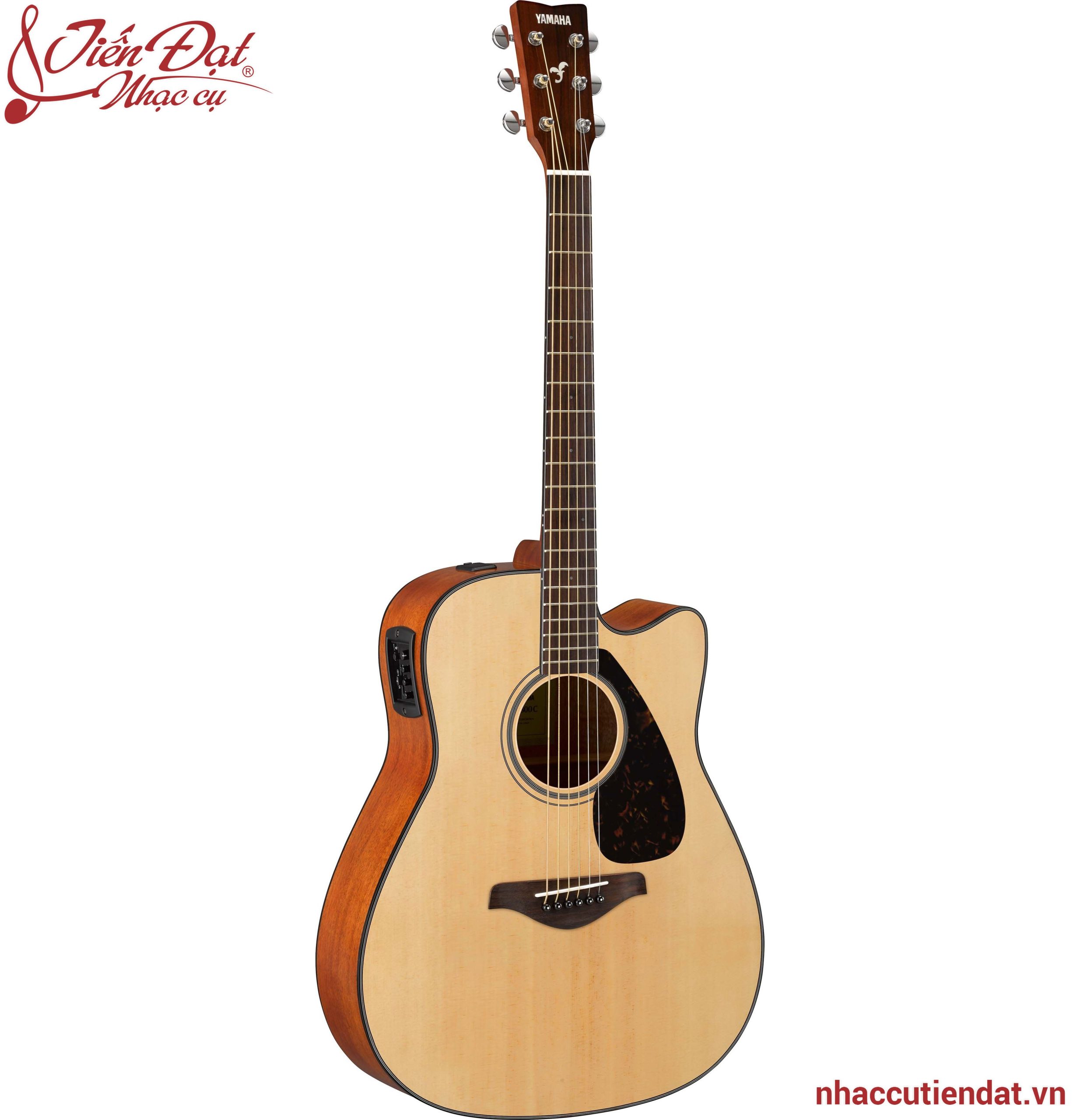 Đàn Guitar Acoustic Yamaha FGX800C 0