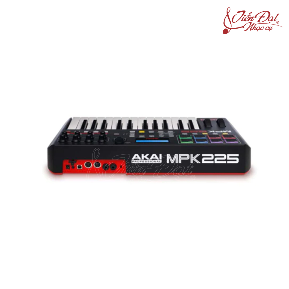 Đàn Organ mini Akai Professional MPK225 1