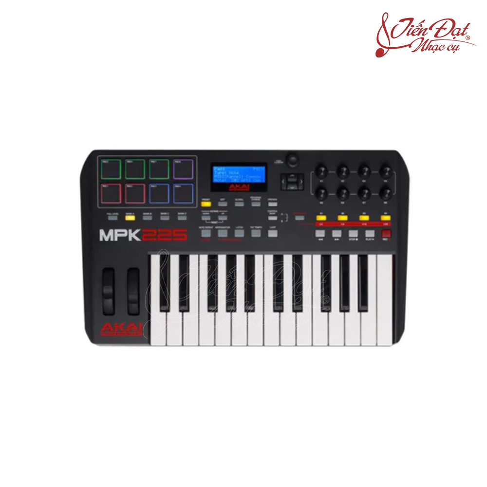 Đàn Organ mini Akai Professional MPK225 2