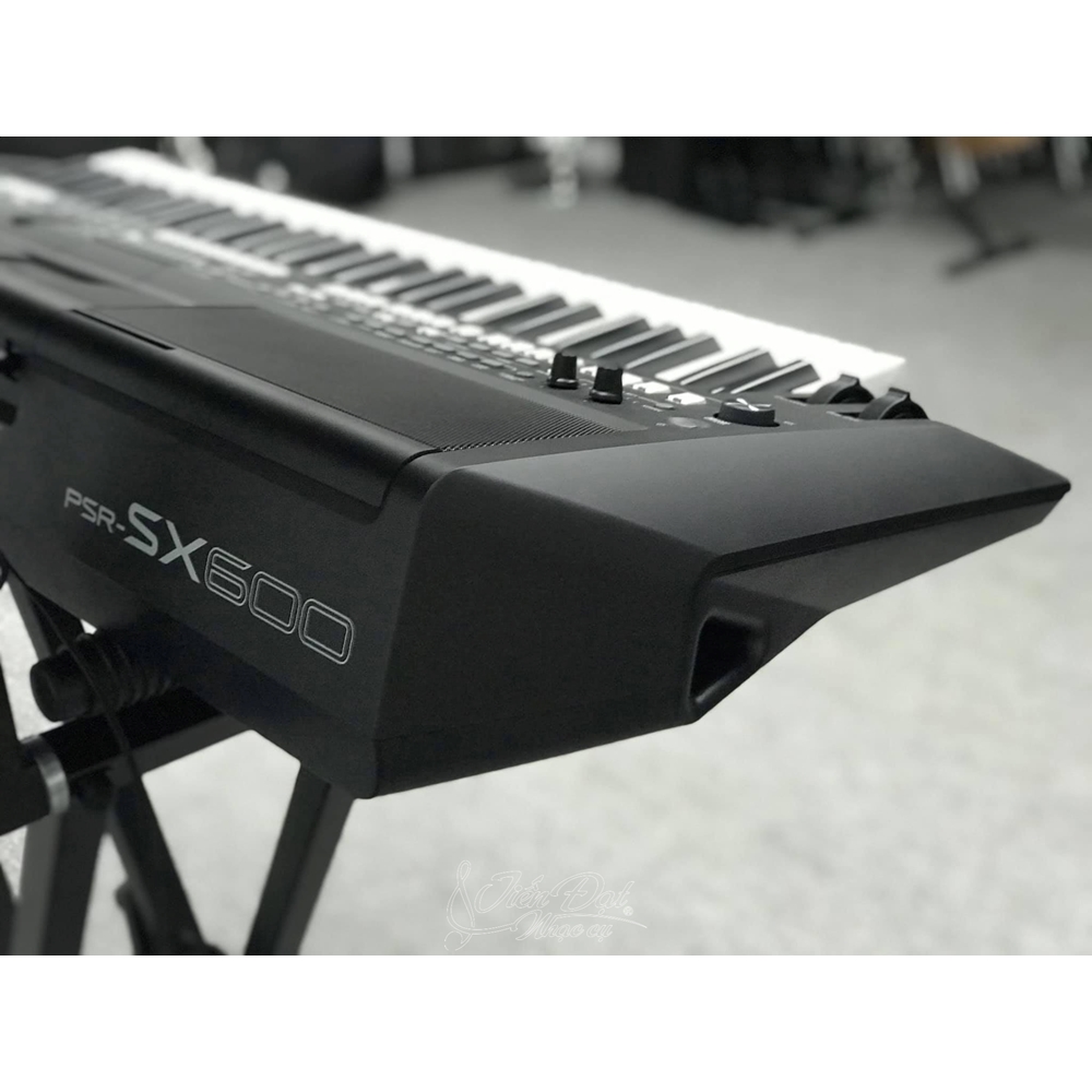 dan organ yamaha psr sx600 3292 3