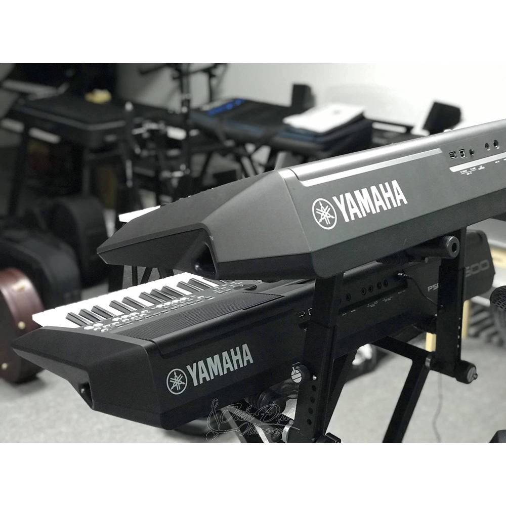 dan organ yamaha psr sx600 4734 3