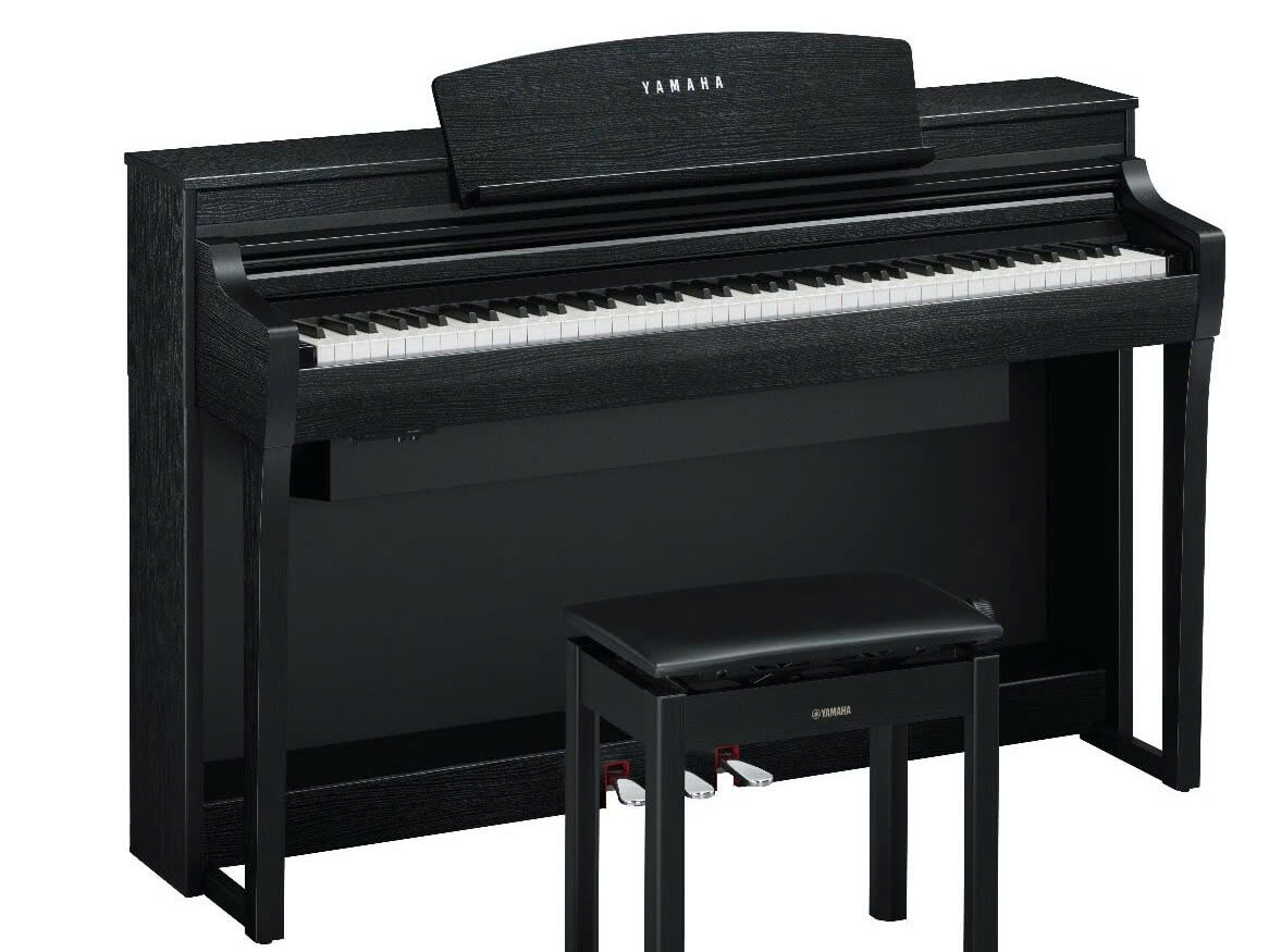 Đàn Piano điện Yamaha Clavinova CSP-255 3