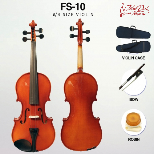 Đàn Violin Suzuki FS-10 Size 3/4 1