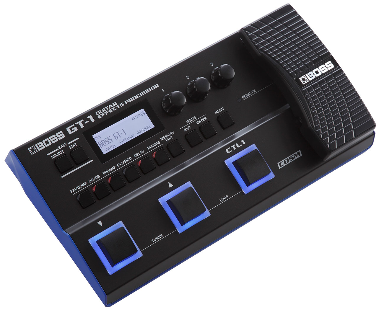 Effect Guitar BOSS GT1 1