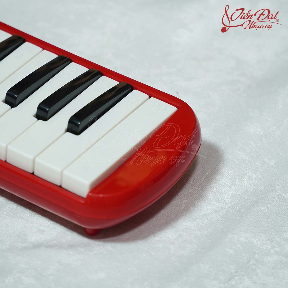 Kèn Melodion Valote VM-32K (Red) Hộp vải 4