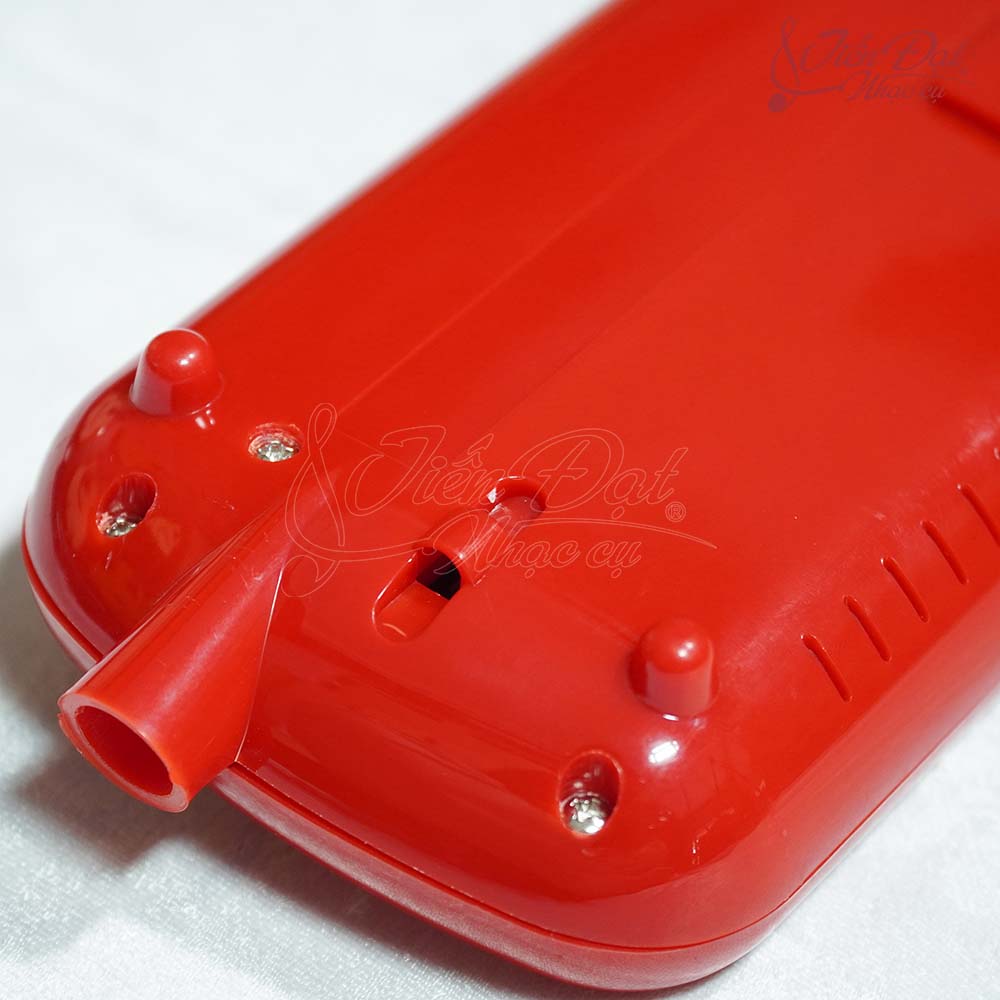 Kèn Melodion Valote VM-32K (Red) Hộp vải 7