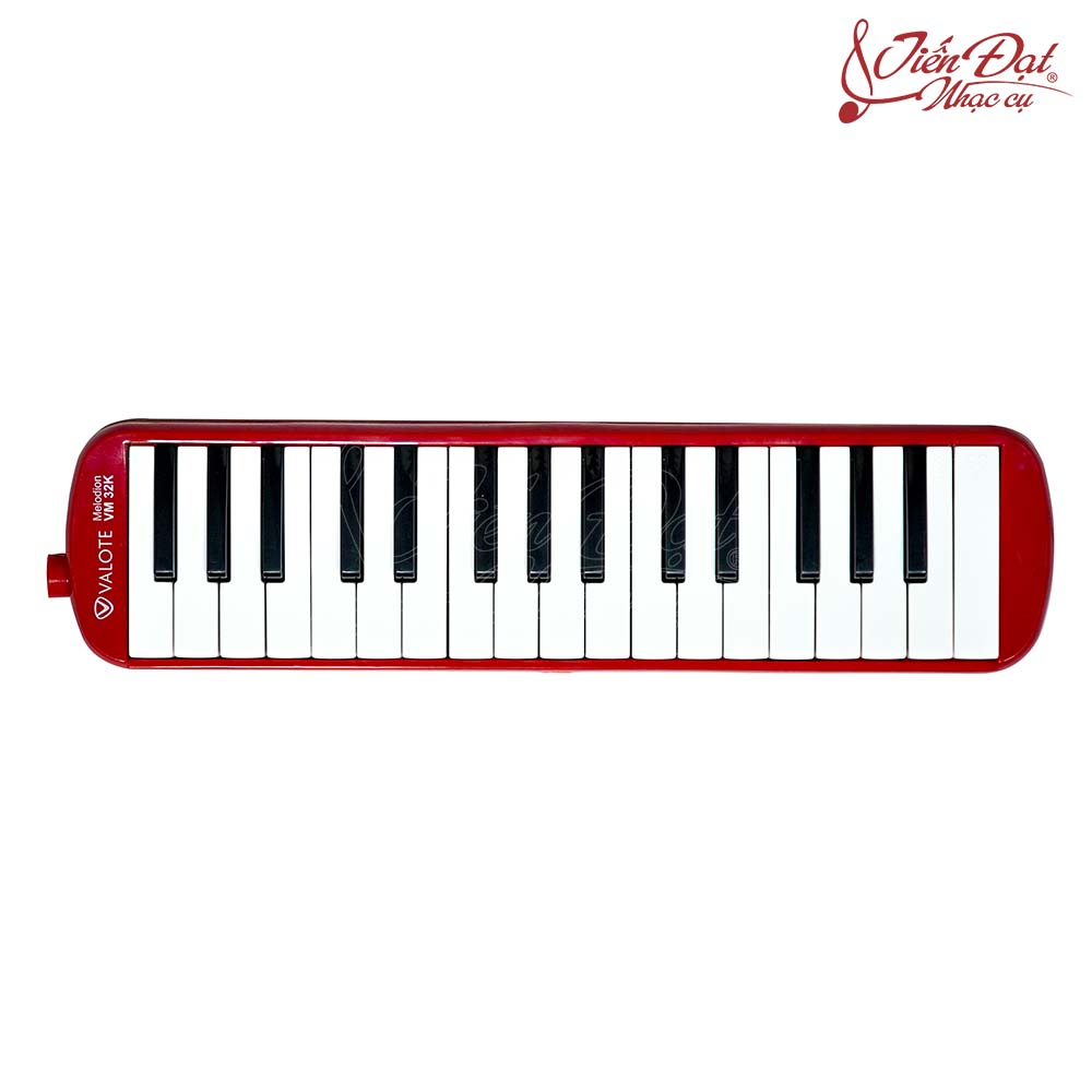 Kèn Melodion Valote VM-32K (Red) Hộp vải 1