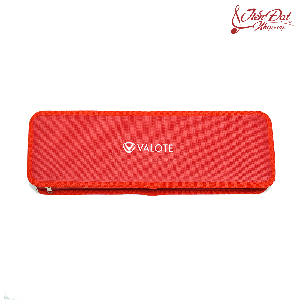 Kèn Melodion Valote VM-32K (Red) Hộp vải 14