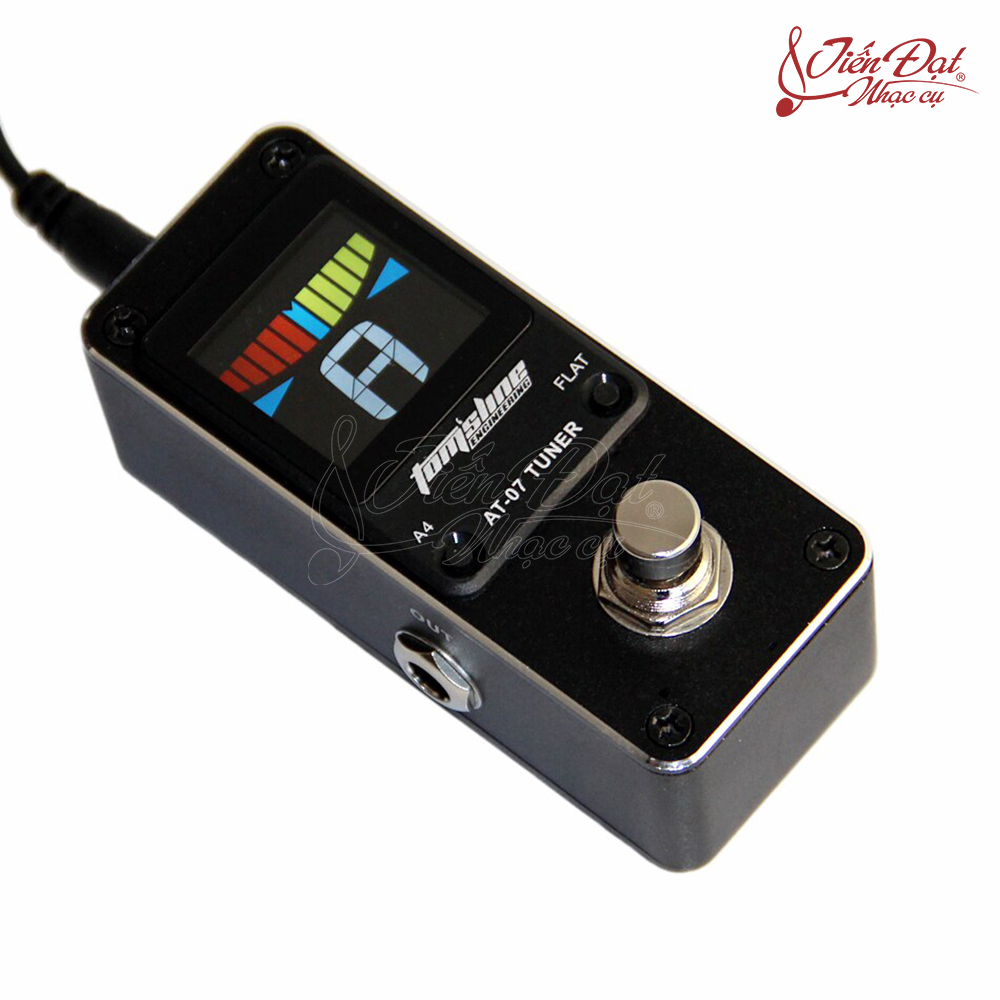 Máy lên dây Guitar Aroma AT-07 4