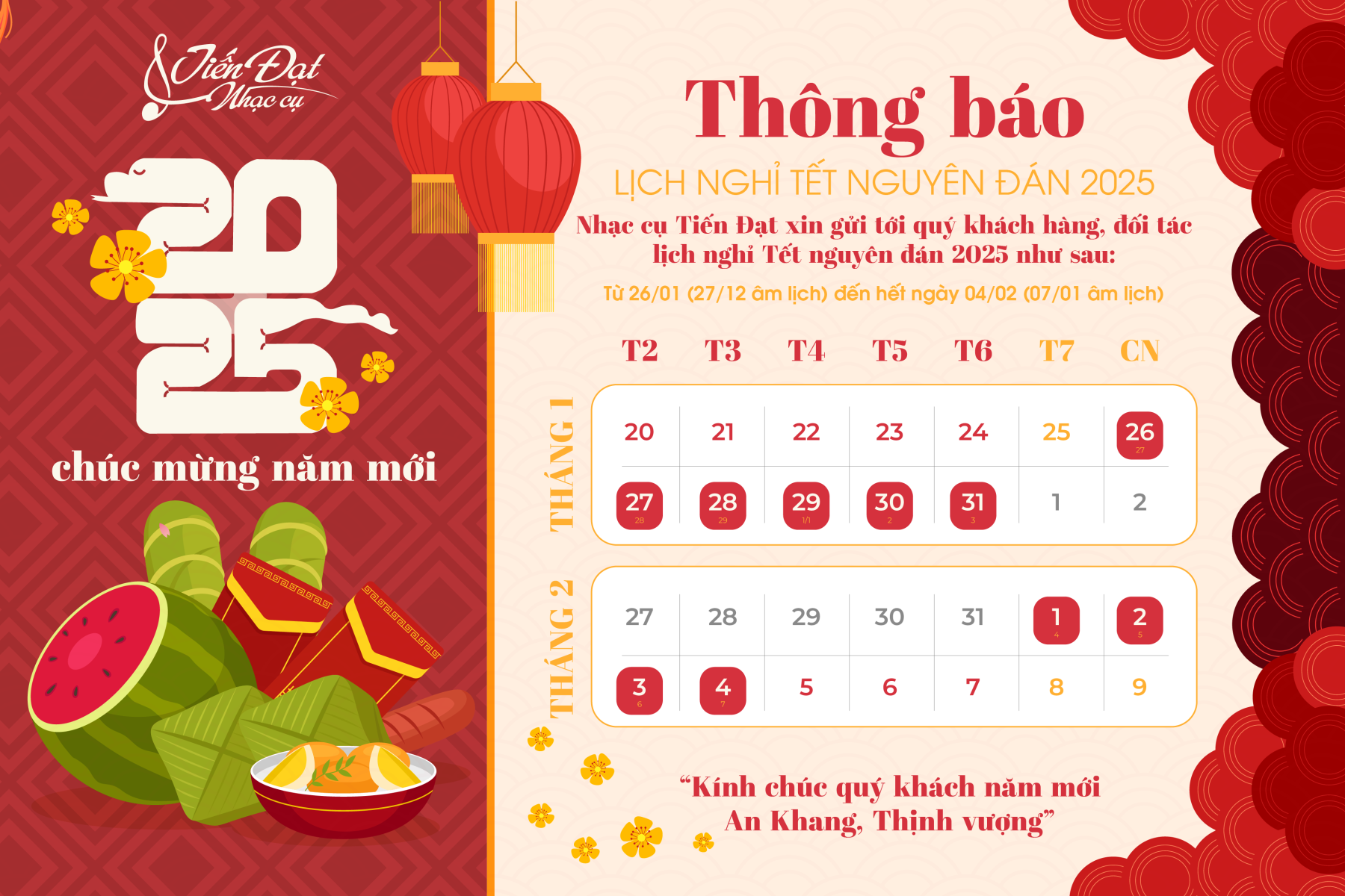 nghi20tet202025-01 nhac-cu-tien-dat-thong-bao-lich-nghi-tet-2025