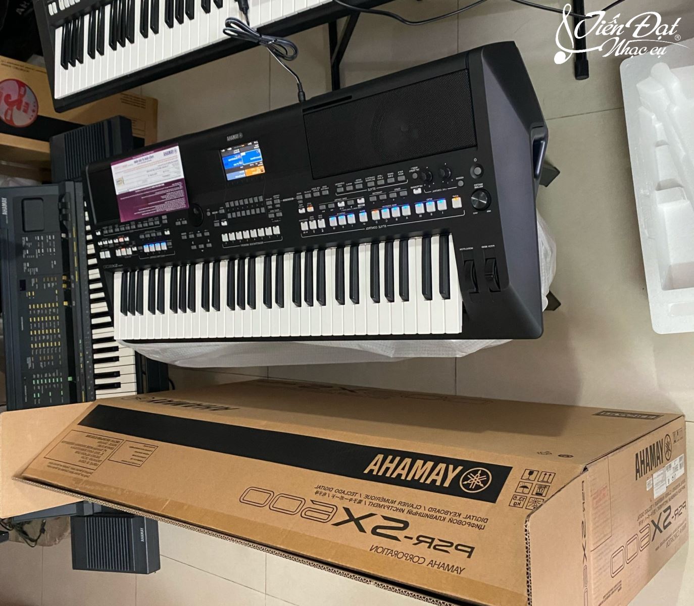 organ-yamaha-psr-sx600