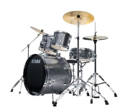 Trống Jazz TAMA ST52H6C-CSS Stagestar 5 Cosmic Silver Sparkle 1