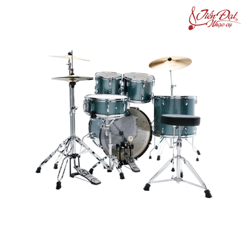 Trống Jazz TAMA ST52H6C-SEM Stagestar 5-Piece Drum Kit 1