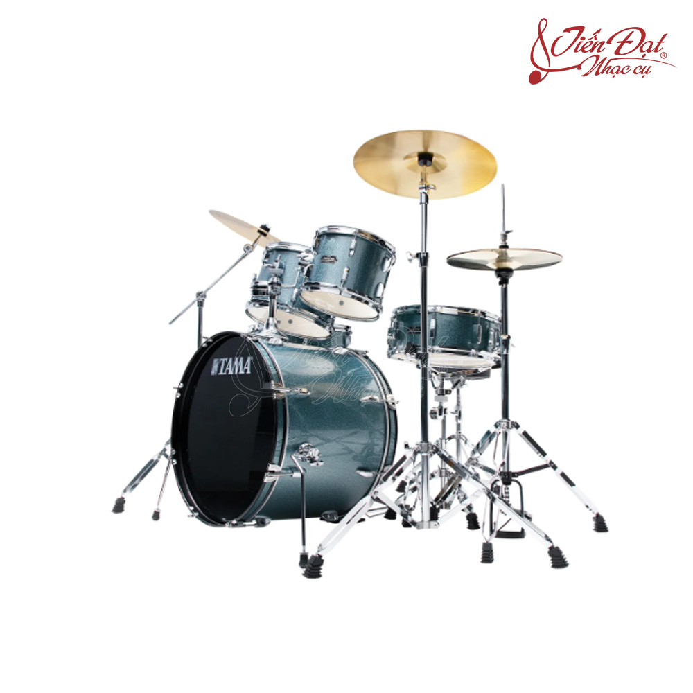 Trống Jazz TAMA ST52H6C-SEM Stagestar 5-Piece Drum Kit 2
