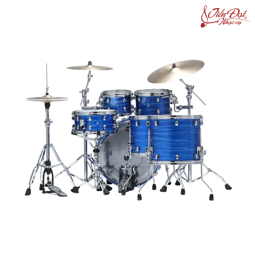 Trống Jazz TAMA WBS52RZS-LOR Starclassic Walnut Lacquer Ocean Blue 1